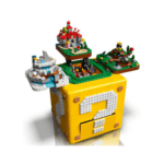 Lego Super Mario 64 Question Mark Block 71395