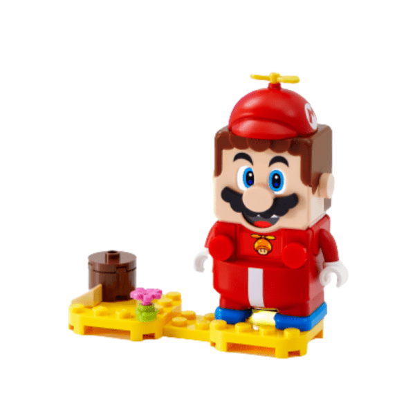 Lego Super Mario Propeller Mario Power-Up Pack 71371 Lego Super Mario Propeller Mario Power-Up Pack 71371