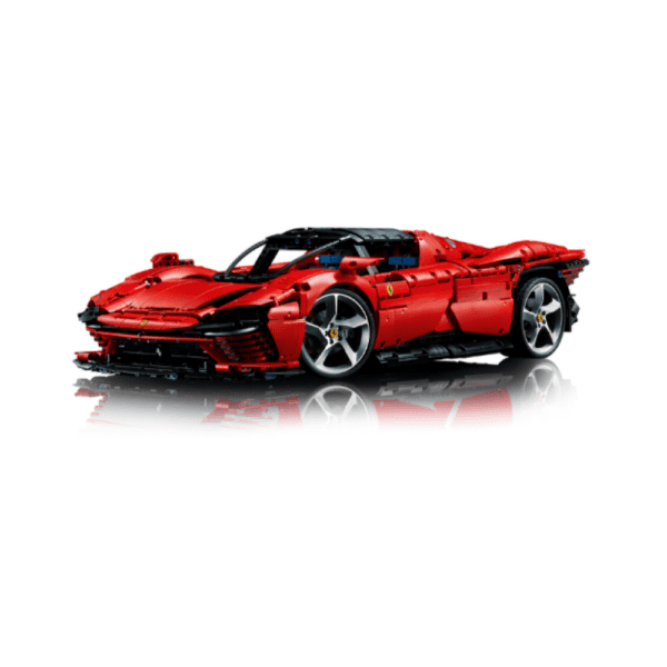 Lego Technic Ferrari Daytona SP3 42143 LEGO Technic Ferrari Daytona SP3