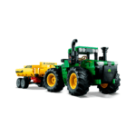 Lego Technic John Deere 9620R 4WD Tractor 42136