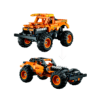 Lego Technic Monster Jam El Toro Loco 42135-1