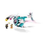 Lego The Lego Movie 2 Sweet Mayhem's Systar Starship!
