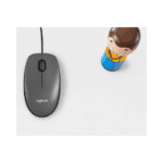 Logitech Wired Mouse M90-2