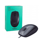 Logitech Wired Mouse M90-3