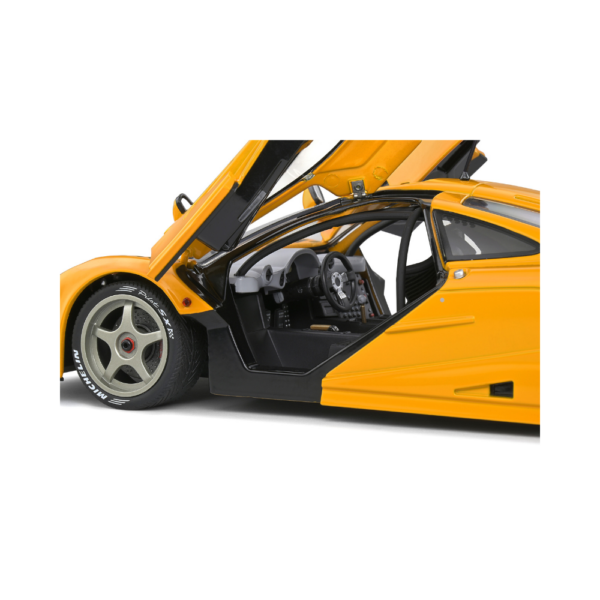 Mclaren F1 GT-R 1996-2
