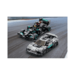 Mercedes-AMG F1 W12 and Mercedes-AMG Project One 76909