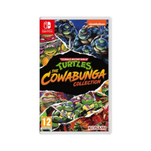 Teenage Mutant Ninja Turtles: The Cowabunga Collection