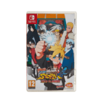 Naruto Shippuden Ultimate Ninja Storm 4 NSWG NSS4R