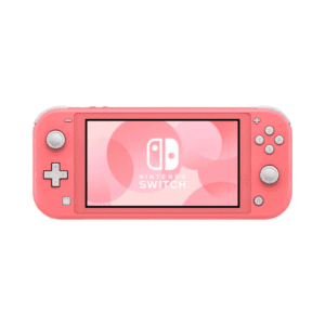 Nintendo Switch Lite Console (Coral)