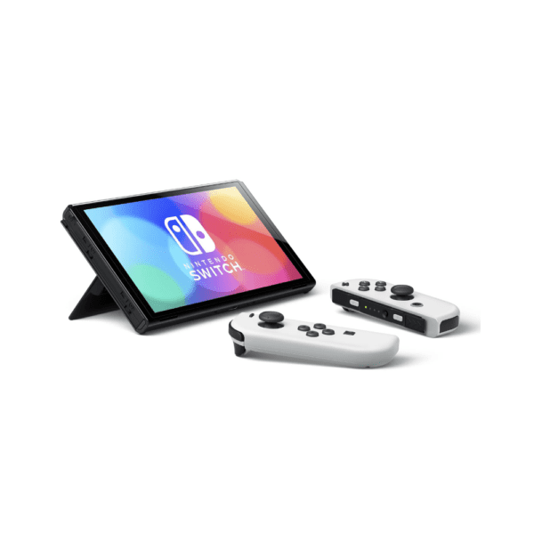Nintendo Switch OLED (White)-1 Nintendo Switch OLED (White)