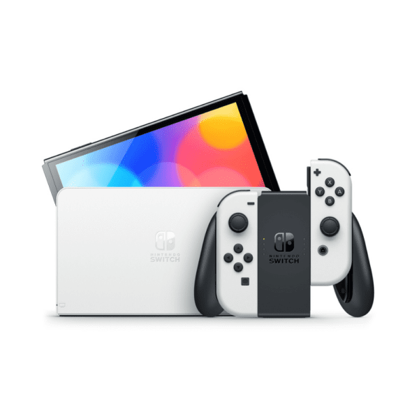 Nintendo Switch OLED (White) Nintendo Switch OLED (White)