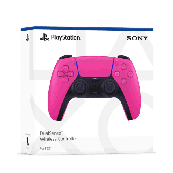 PS5 Controller (Nova Pink) -2