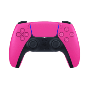 PS5 DualSense Wireless Controller (Nova Pink)