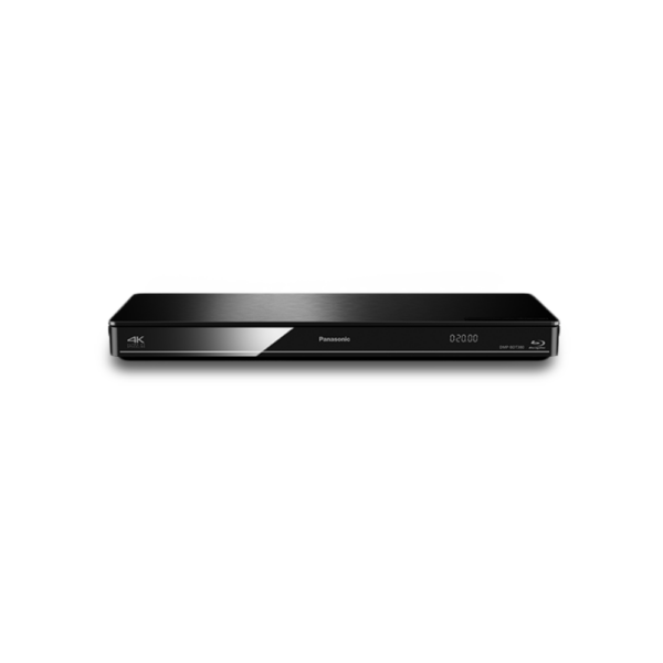 Panasonic 4K Smart 3D Blu-RayDVD Player DMP-BDT380 Panasonic 4K Smart 3D Blu-Ray/DVD Player DMP-BDT380