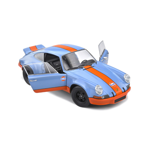 Porsche 911 RSR Coupe 1973 (Gulf livery) 1801115 Porsche 911 RSR Coupe 1973 (Gulf livery) 1801115