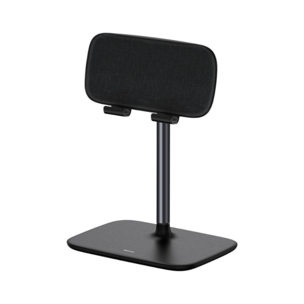 SUZJ-01 Baseus Adjustable Phone/Tablet Desktop Holder (Black) SUZJ-01