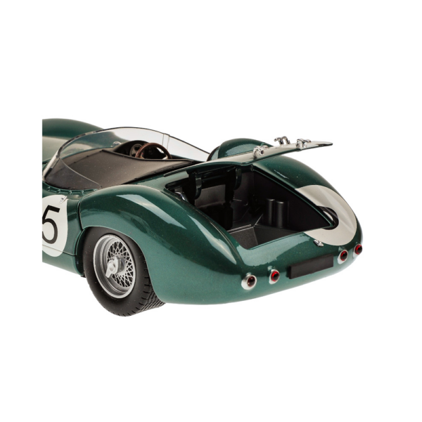Shelby Collectibles Aston Martin DBR1 CK78026-3