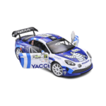 Solido Alpine A110 Rally - WRC
