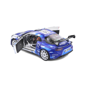 Solido Alpine A110 Rally - WRC Monza 2020