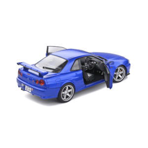 Solido Nissan Skyline GT-R R34