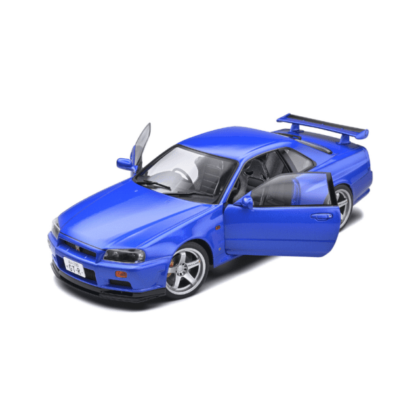 Solido Nissan Skyline GT-R R34