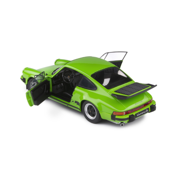 Solido Porsche 911 Carrera 3.0 (Civile) 1802603-1 Solido Porsche 911 Carrera 3.0 (Civile) 1802603