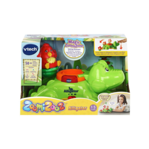 Vtech Zoomizooz Alligator