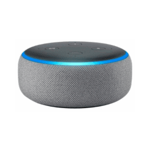 Amazon Echo Dot (Grey) - ECHO DOT