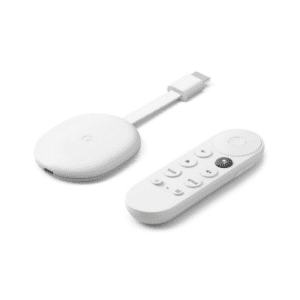 Google Chromecast with Google TV (Snow) GA01919