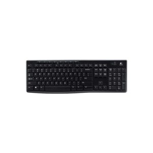 Logitech Wireless Keyboard K270