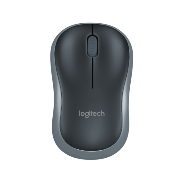 m185 Logitech Wireless Mouse (Grey) M185