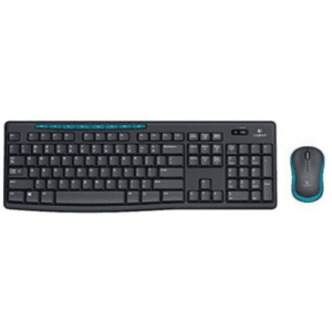 Logitech MK275 Keyboard and Mouse Combo