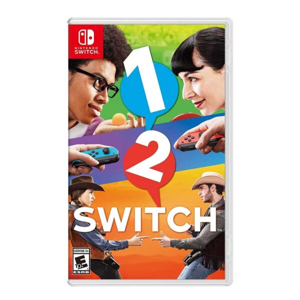 ns12switch 1-2 Switch Nintendo Switch NSWG 12