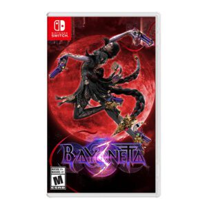 Bayonetta 3 Nintendo Switch