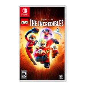 LEGO Disney Pixar's The Incredibles Nintendo Switch