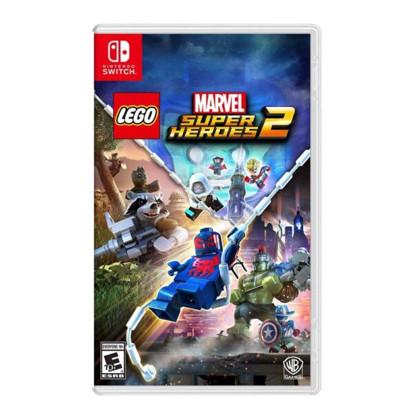 nslegomarvelsh2 LEGO Marvel Super Heroes 2