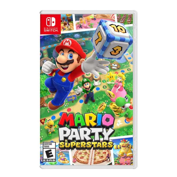 nsmariopartyss Mario Party Superstars Nintendo Switch NSWG MPS