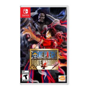 One Piece: Pirate Warriors 4 Nintendo Switch