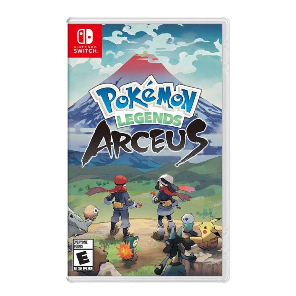 nspokemonlegendsarc Pokemon Legends: Arceus Nintendo Switch NSWG PLA