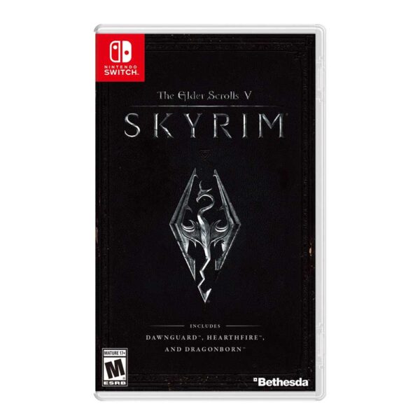 The Elder Scrolls V: Skyrim Nintendo Switch The Elder Scrolls V: Skyrim Nintendo Switch