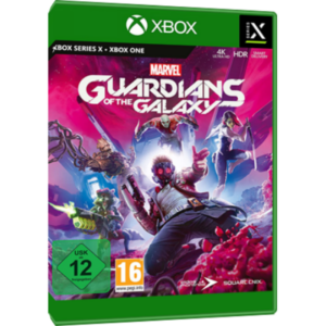 Marvel's Guardians Of The Galaxy XBox One XB1G GOTG