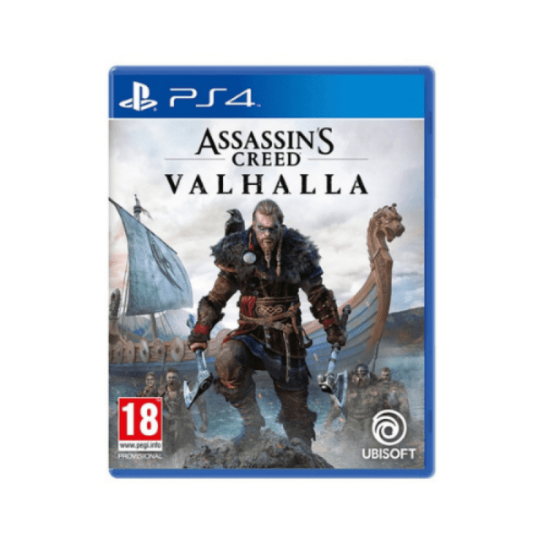 ps4g_acvh_800x800_wtkjosnh9o Assassin's Creed Valhalla Playstation 4
