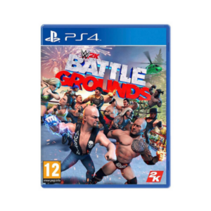 WWE 2K Battlegrounds Playstation 4