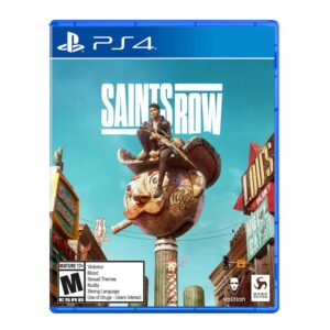 Saints Row Playstation 4