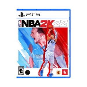 NBA 2K22 PlayStation 5