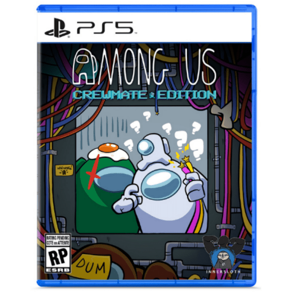 Among Us Playstation 5 PS5G AU Among Us Playstation 5 PS5G AU