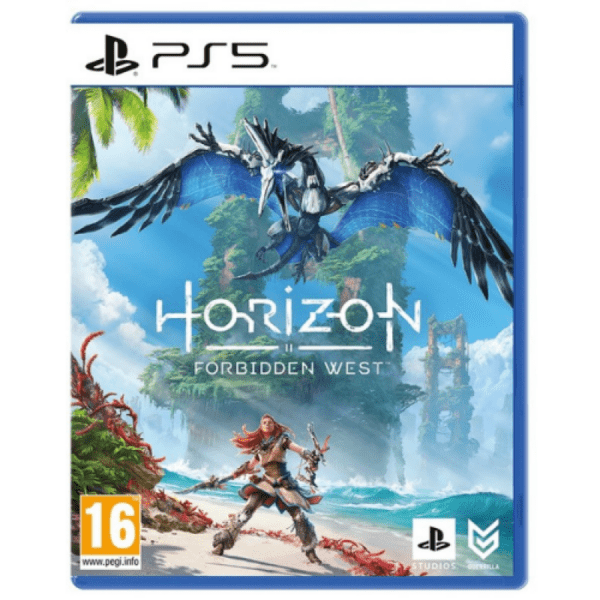 Horizon Forbidden West Playstation 5 Horizon Forbidden West Playstation 5