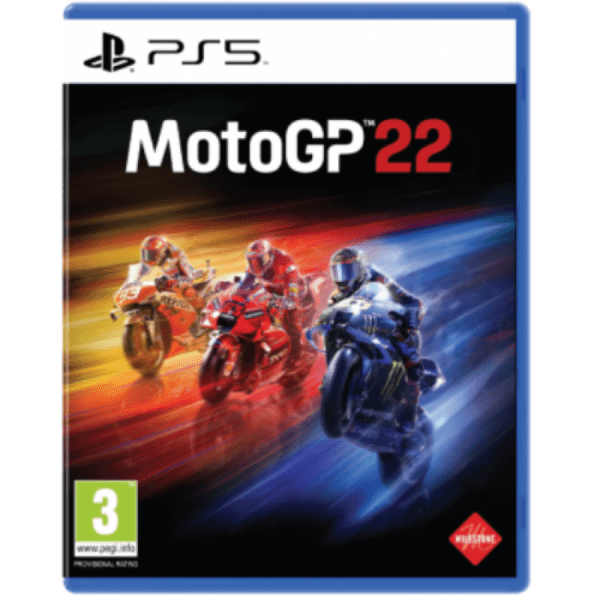 MotoGP 22 Playstation 5 MotoGP 22 Playstation 5
