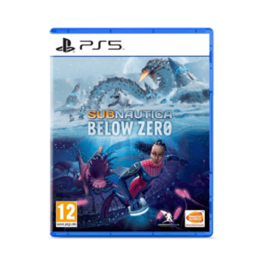 Subnautica: Below Zero