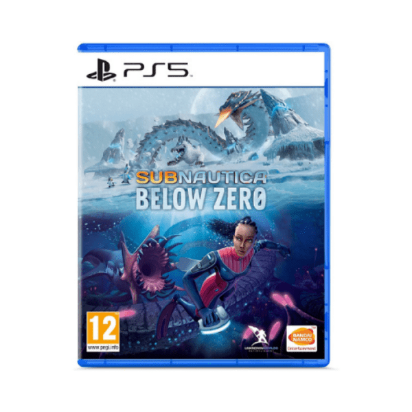 Subnautica: Below Zero